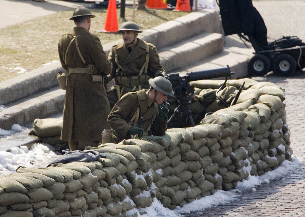 'Public Enemies' comes to the Region